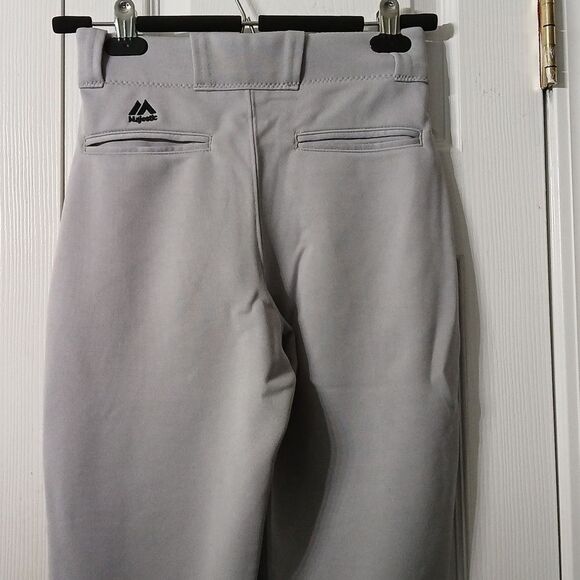 Majestic baseball game uniform pants Sz M NWOT - Picture 6 of 9